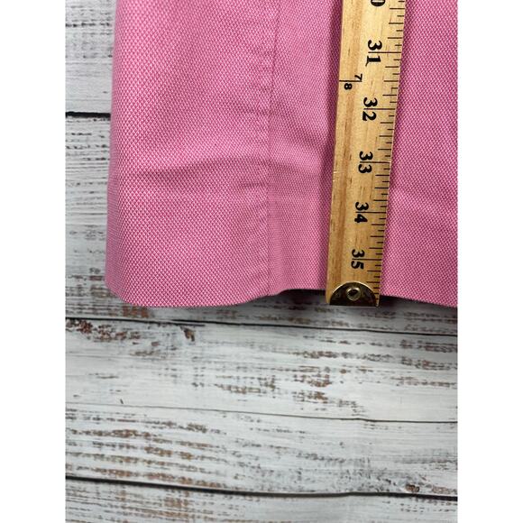 Etcetera Pink Sheath Dress Medium Y2K Barbie Elle Woods Career Office Business - Picture 3 of 5